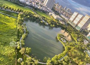 siêu hiếm, bán căn hộ 3pn view hồ trực diện, toà n01 - t1 giá chỉ 9,x tỷ. lh: 