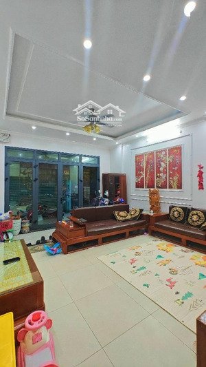 bán nhà hoàng mai 61m2 x 4 tầng, 5 phòng ngủ