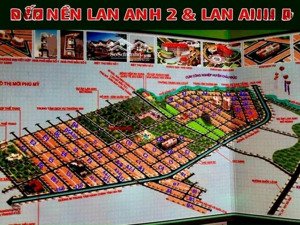 cần gấp 10 nền đất dự án lan anh 2 và 5 bà rịa. a/chị cần bán gửi e ạ, cam kết ra hàng nhanh nhất