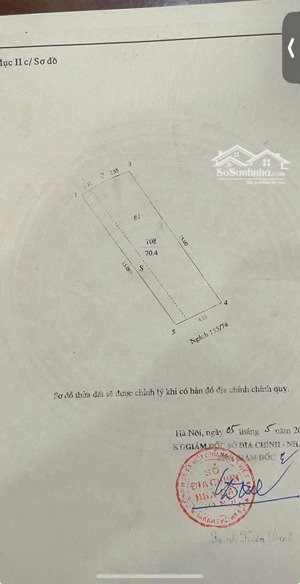 bán ccmn phố nguyễn lân - thanh xuân - diện tích 72 m2 - 6 tầng - mặt tiền 4.9 m - giá 19.3 tỷ