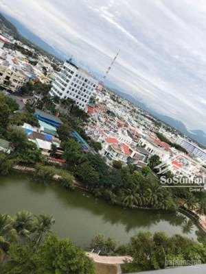 bán căn hộ ct2 vĩnh điềm trung nha trang dt 75.8 m2 giá chỉ 2.6 tỷ. đầy đủ nội thất chỉ vào ở
