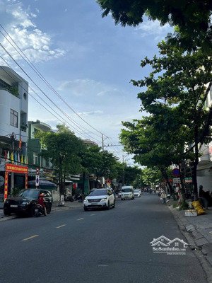bán đất tặng nhà cấp 4 hà huy tập, nằm phía biển, gần ngã tư điện biên phủ, có dòng tiền cho thuê