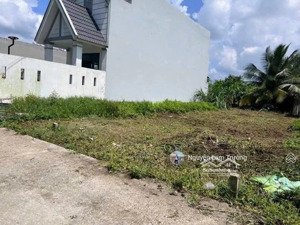 chính chủ gửi bán lô đất nền thổ cư tại phường 7, tp tân an. diện tích: 5x24m/119,4m2