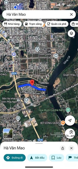 bán lô đường hà văn mao đường 5.5m tđc bến xe đức long - hòa xuân