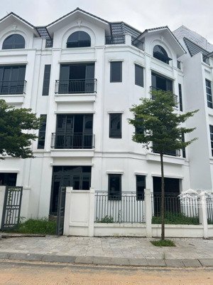 chính chủ bán biệt thự song lập (a - 09) khu nhà ở tây nam mễ trì, nam từ liêm