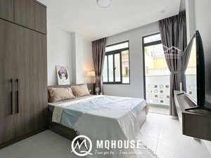 cho thuê căn hộ dịch vụ 1 phòng ngủ quận 3