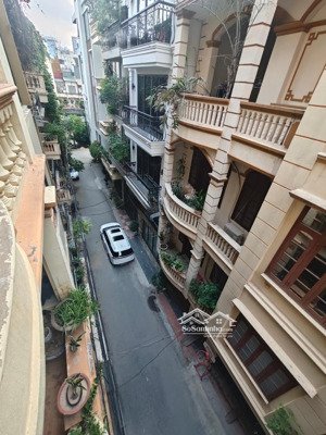 phô lô, ô tránh, ngõ thông, vỉa hè 2 bên nguyễn chí thanh, 46m*6t*giá chào 19,5tỷ, công năng đầy đủ