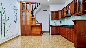 bán nhà phố khương trung ô tô đỗ gần nhà