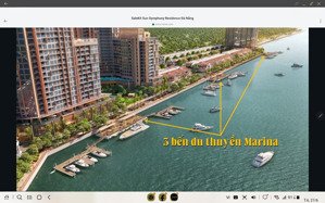 bán shop khối đế sun symphony - vị trí kim cương - trung tâm đà nẵng - sở hữu lâu dài