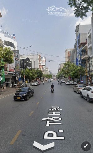 cho thuê siêu phẩm mặt đường tô hiệu, dt 300m2/sàn, mặt tiền 8m, nhà cao tầng thang máy có pccc
