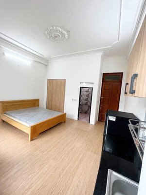 cho thuê căn 1pn ban công rộng full nội thất địa chỉ: 217 bàu cát, p.12, quận tân bình
