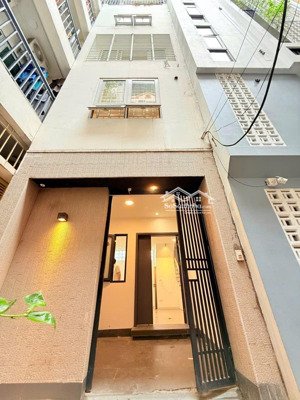 hoàng hoa thám, 5 tầng, mt 4m, ngõ rộng 4m, hàng xóm văn minh