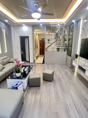 bán nhà minh khai, 43m² x 5 tầng thang máy, ô tô vào nhà, ngõ nông sát phố, giá chưa đến 13 tỷ