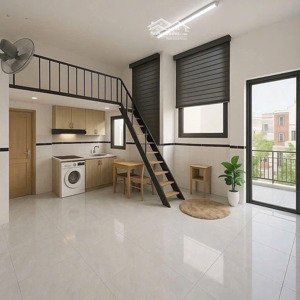duplex bancon gần lotte, đại học tdtu giá từ 6tr 30m2 máy giặt riêng