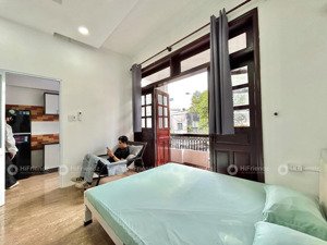 cho thuê căn hộ 2 phòng ngủ ngay khu sân bay - kế công viên gia định