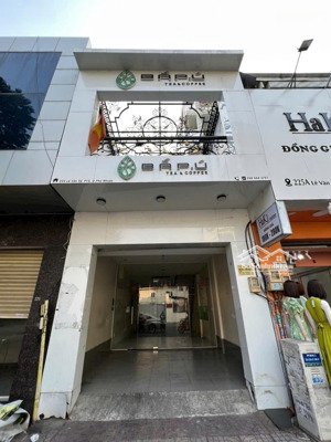 chính chủ cho thuê gấp nhà nguyên căn mặt tiền lê văn sỹ, phú nhuận giá 43tr/tháng, dt 100m2