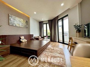 khai trương siêu phẩm phòng đầy đủ nội thất ban công thoáng trần hưng đạo quận 5 gần cầu chữ y