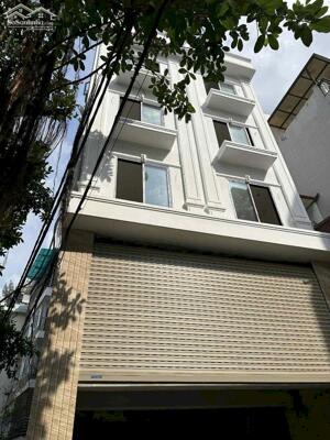 Bán nhà Định Công Thượng vị trí đẹp lô góc7tầngMặt tiền 6m DT98m2 ở và cho thuê