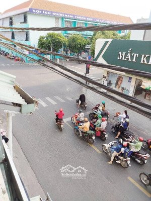 hiếm - mtkd văn cao - nguyễn sơn - trung tâm q. tân phú - hơn 6 tỷ