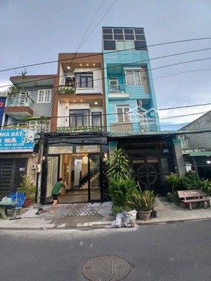 nhà 3 tầng mặt tiền kinh doanh thới tam thôn 12 bis,dtsd:180m2, sổ hồng riêng, chỉ 5.75 tỷ