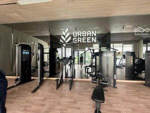 cho thuê cc urban green, 10 triệu/th, 80m2, 3pn, 2wc, nội thất cơ bản, thủ đức