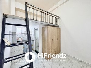 cho thuê phòng trọ gác cao - rộng 25m2 - gần đh công thương