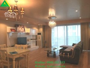 cho thuê căn hộ cao cấp 2 phòng ngủ 2 wc tại td plaza hải phòng