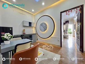 cho thuê mới 1pn - 1 phòng khách gần lê văn sỹ, hoàng sa q3, q1