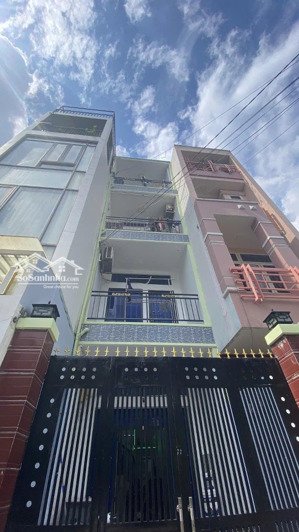 cần bán nhanh nhà 4 tầng tô hiến thành, p. 13, quận 10 chỉ 10.5 tỷ có thương lượng