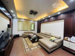 bán biệt thự 6 tầng lê quang đạo, nam từ liêm. vỉa hè đỗ ô tô, full nội thất cao cấp