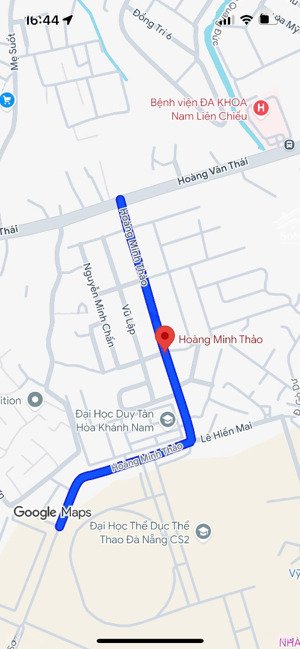 bán nhà 3 tầng lô góc - vị trí siêu đẹp sát đh duy tân - kinh doanh cực tốt