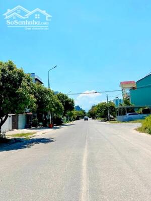 Đất mặt tiền đường Thanh Nghị, trục thông Nguyễn Sinh Sắc & Hoàng Thị Loan