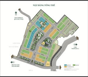 đất nền dự án vcn - tây bắc green field giá từ 2xtr/m2. nhận cọc lô đẹp