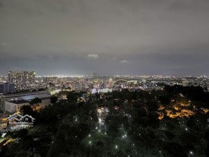 hot - cho thuê căn hộ 3pn rộng 110m2 toà garden gate view công viên gia định - khu sân bay