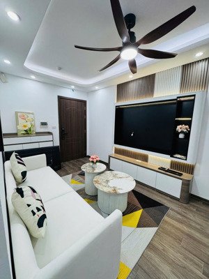 chính chủ bán căn hộ vp5 linh đàm sổ đỏ cất két thiết kế 2pn2wc