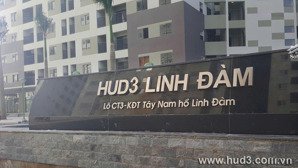 bán căn hộ ct3 hud3 tây nam linh đàm diện tích 88m2 thiết kế 3pn2wc