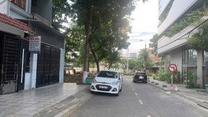 sụp hầm - ngộp bank bán lỗ lô sạch đẹp 100m2 mỹ an 25, giá đầu tư trong tuần