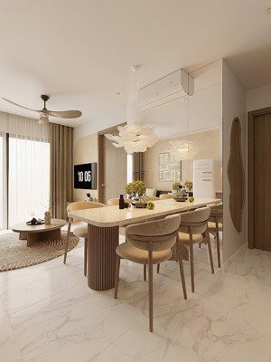 cho thuê căn hộ cao cấp celadon diamond - bao phí - full nội thất