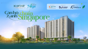 k-home apartment căn hộ chuẩn singapore, giá chỉ từ 778 triệu