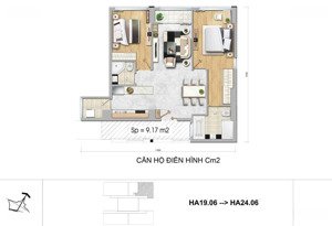 hàng hiếm 2pn căn góc 86m2 new city q2, nội thất cao cấp decor đẹp. giá chỉ 6,7 tỷ. lh 