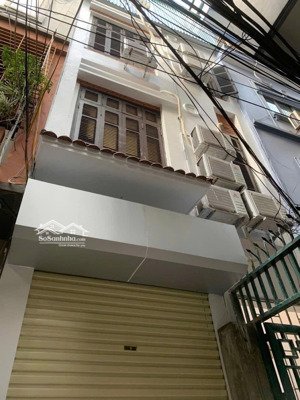 bán nhà riêng hoàng hoa thám - ba đình, dt 60m2, mt 4,5m, dòng tiền đỉnh. giá 9.6 tỷ. lh 