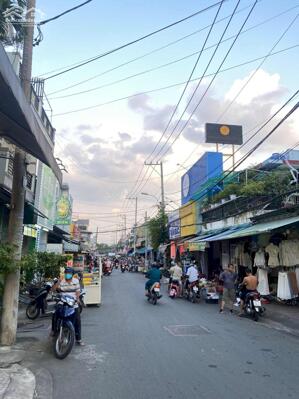 Bán nhà mặt tiền kinh doanh Mai Hắc Đế, Quận 8, 64m2, chỉ 8.5 tỷ