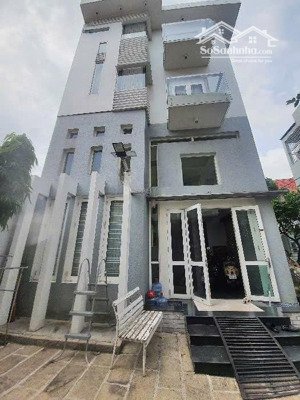 bán biệt thự 5 tầng 160m² đường thống nhất, gò vấp, giá cực mềm 19.7 tỷ