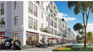 chuyển nhượng căn shophouse manhattan 6 - vinhomes imperia - hải phòng