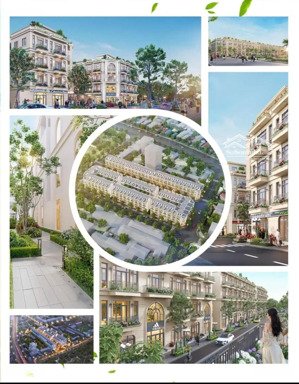 bán shophouse hồng bàng midtown, 6 tỷ vnd, 75m2, 3pn, 3wc, mặt tiền 5m