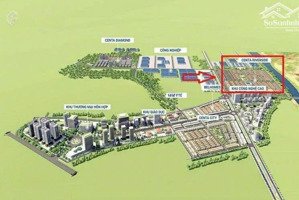 sở hữu shophouse mô hình tod cạnh sân bay gia bình cơ hội đầu tư vàng tại centa riverside