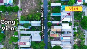 đất lành - vĩnh thái đường 16m giá tốt