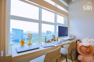 cho thuê duplex sadora thủ thiêm chỉ 60 triệu - 175m2