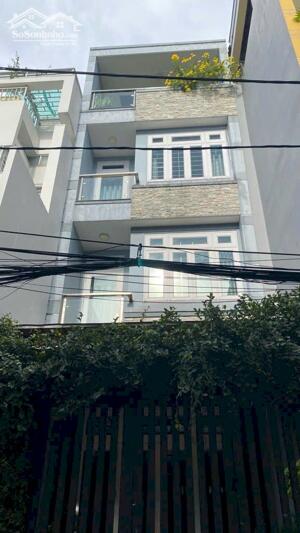 HIẾM NHẤT HIỆN TẠI - 87M2 - 4 TẦNG - QUANG TRUNG - GÒ VẤP - CHỈ 9TỶ6