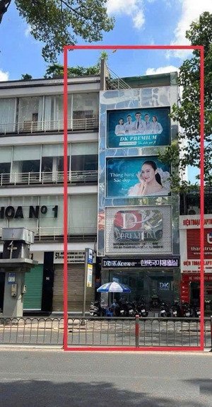 mặt tiền kinh doanh đắc địa nguyễn tri phương, quận 10 - ngang 5m - giá chỉ 3x triệu
